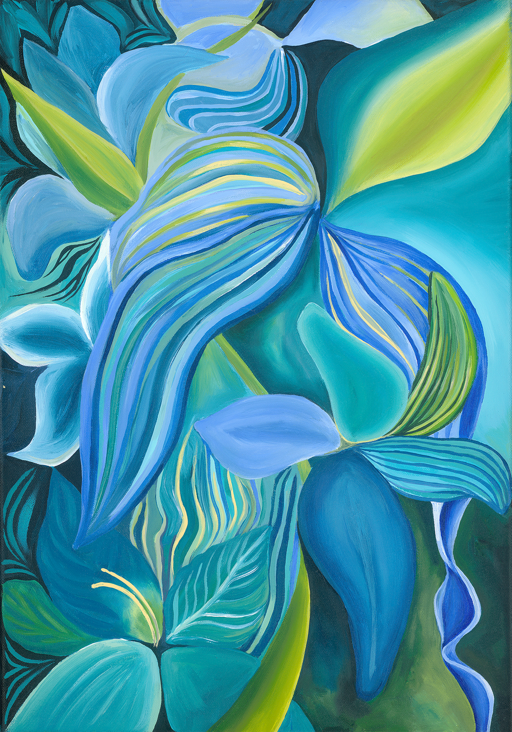 Tahina Top in the "Beauty of Becoming"